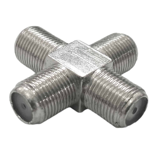 Conector 4 vias F-87