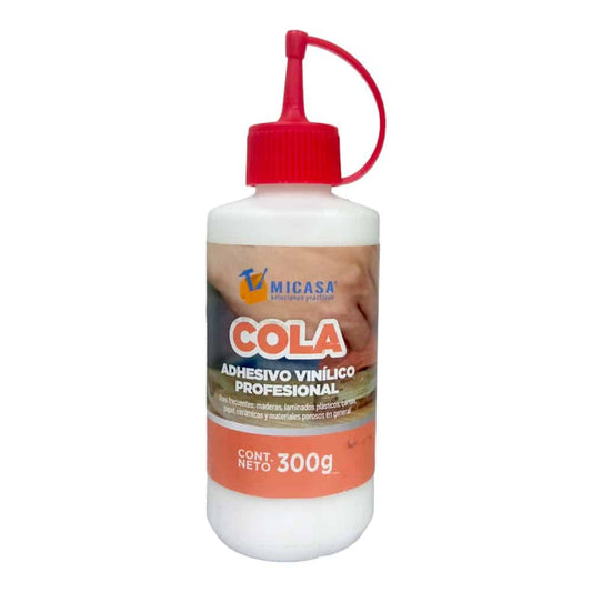 Cola Vinilica 300gs