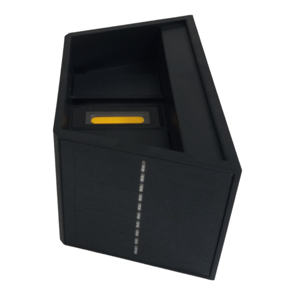 Farol Led Pared Solar Angulo Ajust. 2W Cal Volta (50501996)