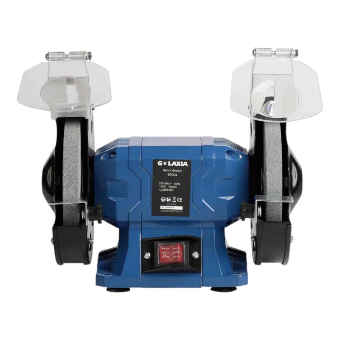 Amoladora De Banco 150w 180mm