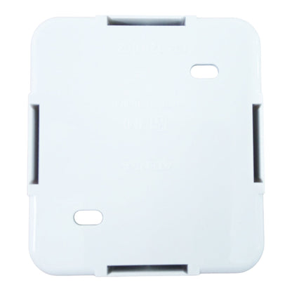 Caja Ext 2 Módulos 3Lin seg Blanco (A)  Atenea  A154320015PF