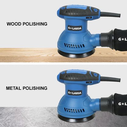 Lijadora rotorbital 320w