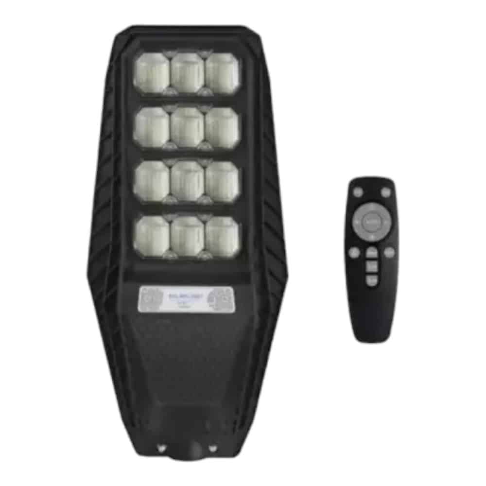 Foco Solar Led 200W Luz Fria (ideal para Calle)