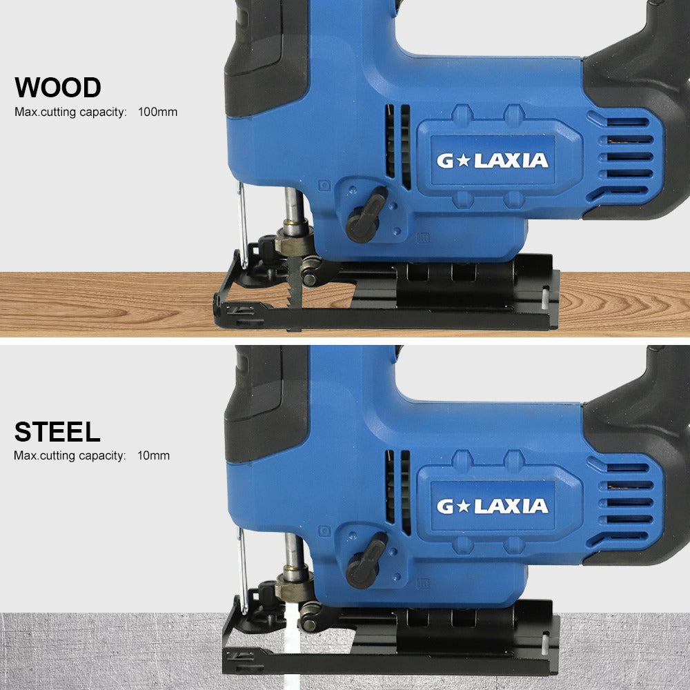 Sierra Caladora 750W 23mm