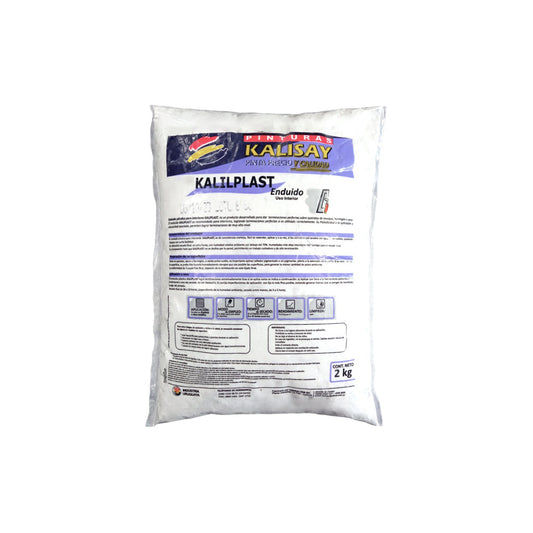Enduido Interior 2kg