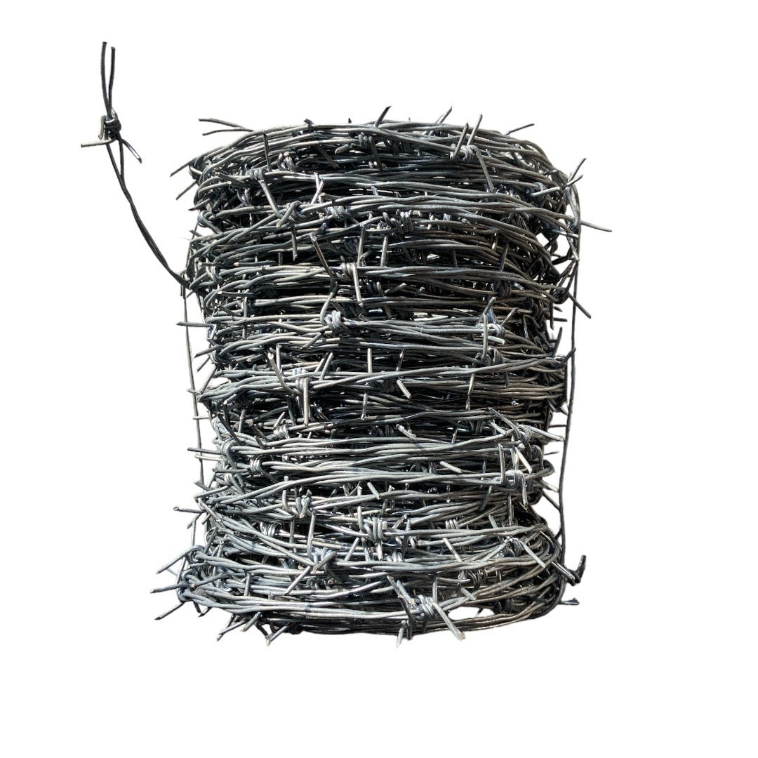 Alambre de Puas (rollo 100mts)