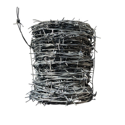 Alambre de Puas (rollo 100mts)