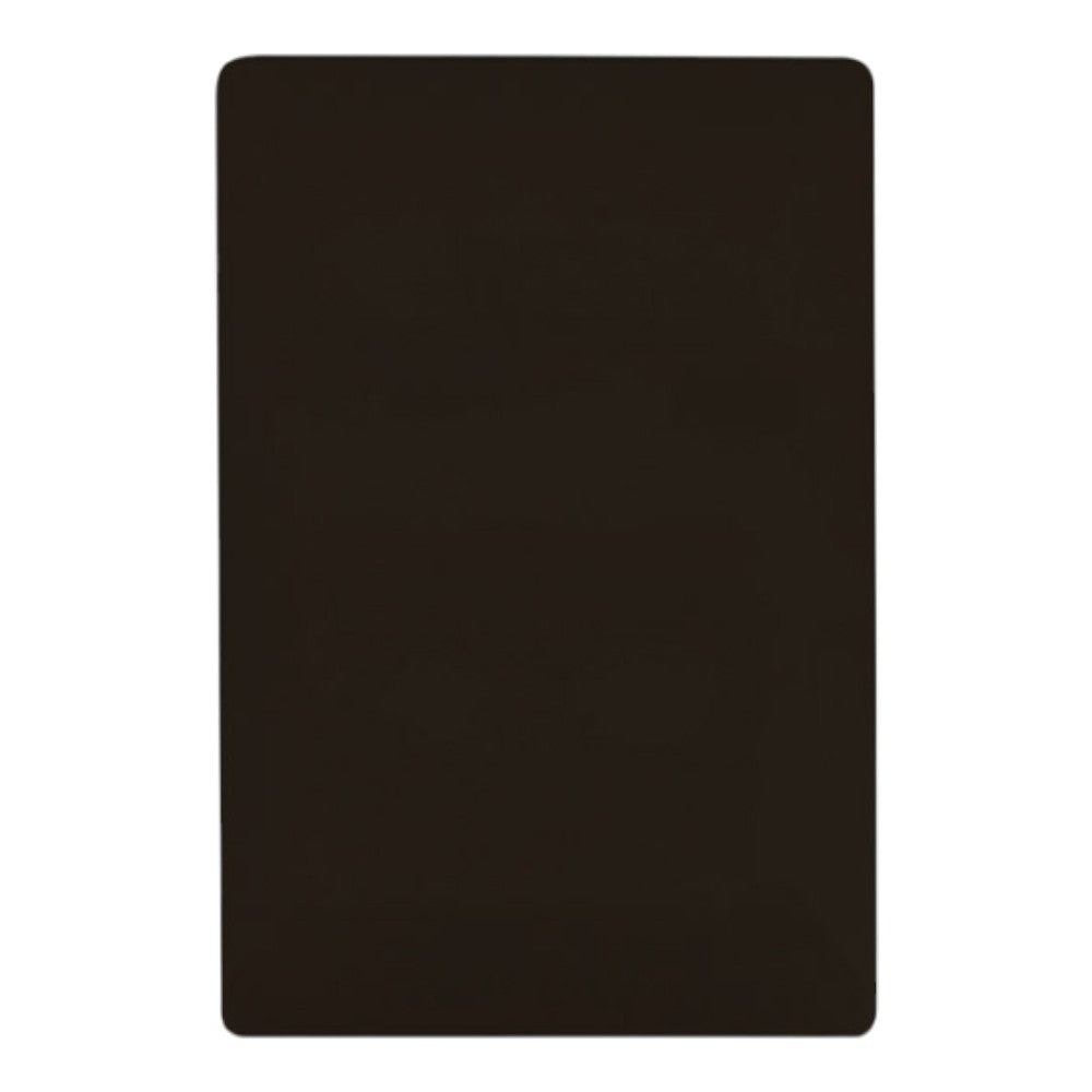 Plaqueta Ciega Gris. Petra (Compat Regio) R460609015