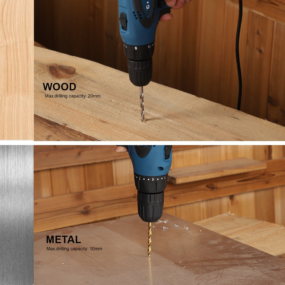 Taladro Atornillador 230w