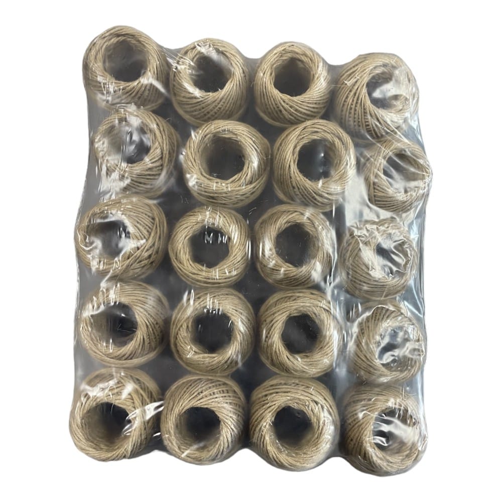 Hilo Sisal Engomado Cometa (rollo 45m)