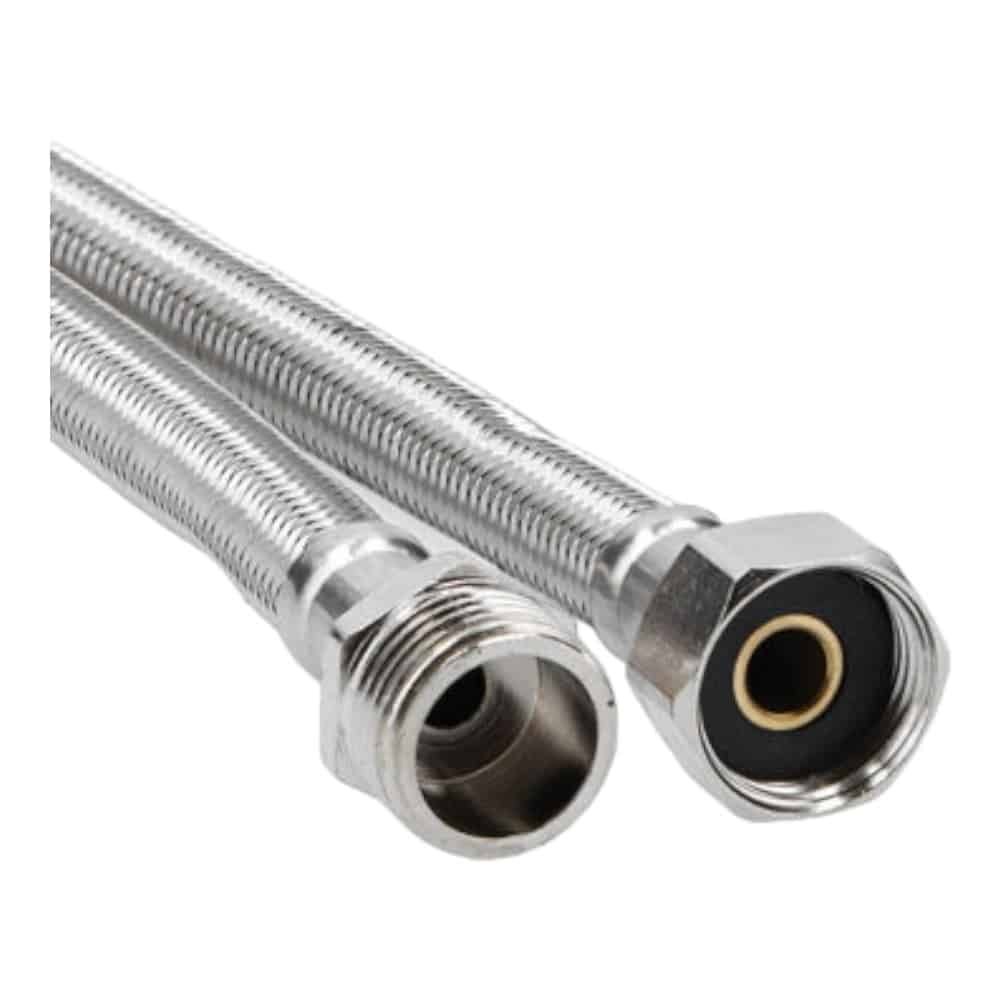 Colilla Aluminio Prem 40cm M/H