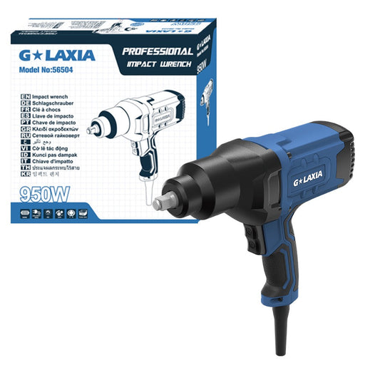 Llave de impacto 950W 450Nm