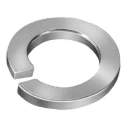 Lote de aprox 230 Arandela Presion 5/8¨ Galvanizada (por Uni