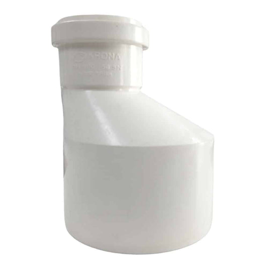 Buje Reduccion M/H 100x50 x 1,8mm PVC Liviano Krona