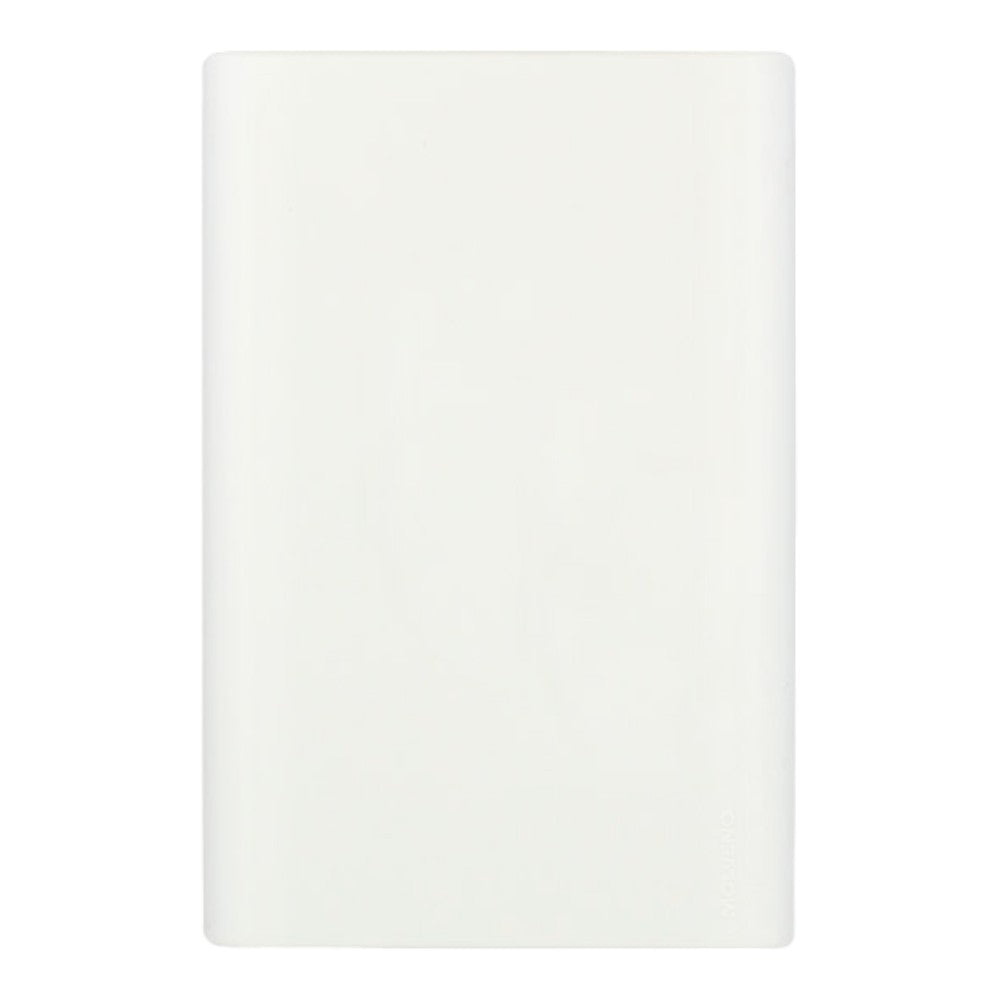 Plaqueta Ciega Blanca. Regio Up R460100091