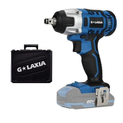 Llave Impacto 220Nm 1/2 20V - SIN BATERIA, SIN CARGADOR