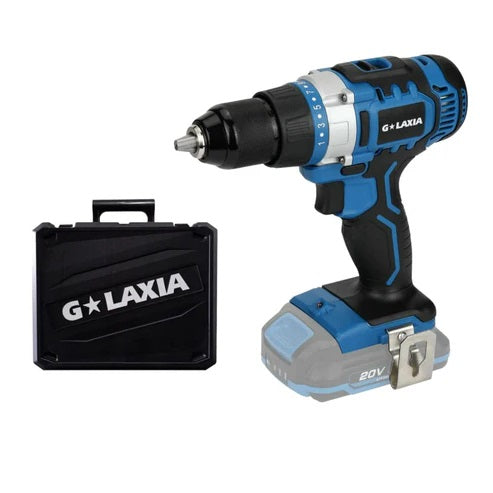 Taladro Atornillador 50Nm 20V - SIN BATERIA, SIN CARGADOR