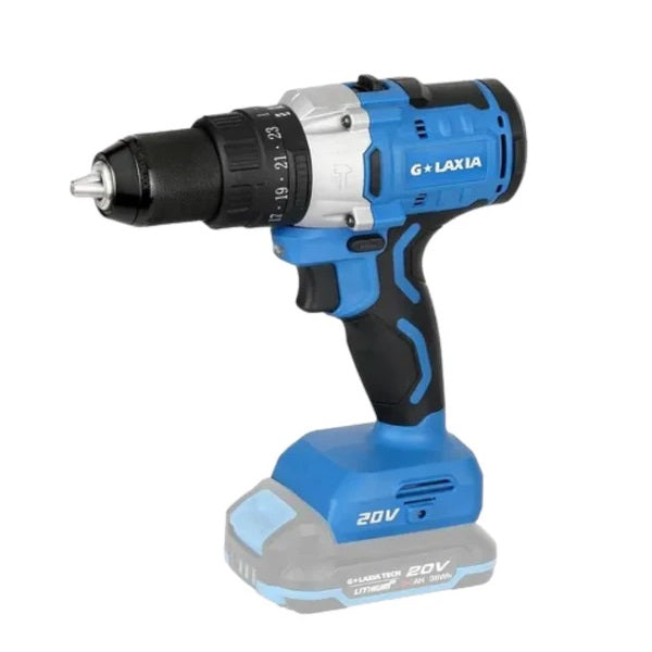 Taladro Atornillador Perc Brushless 130Nm 20v - SIN BATERIA, SIN CARGADOR