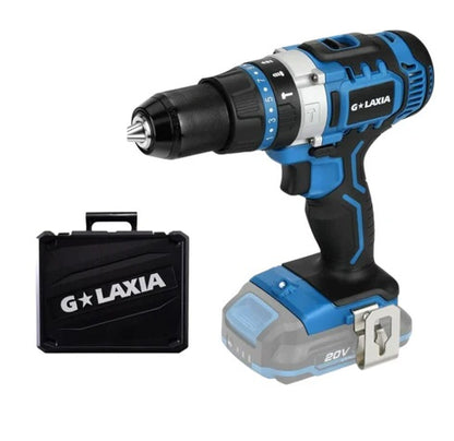 Taladro Atornillador Percutor 50Nm  20V - SIN BATERIA, SIN CARGADOR