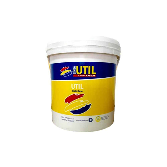 Cielo Raso 3,6L Util Blanco