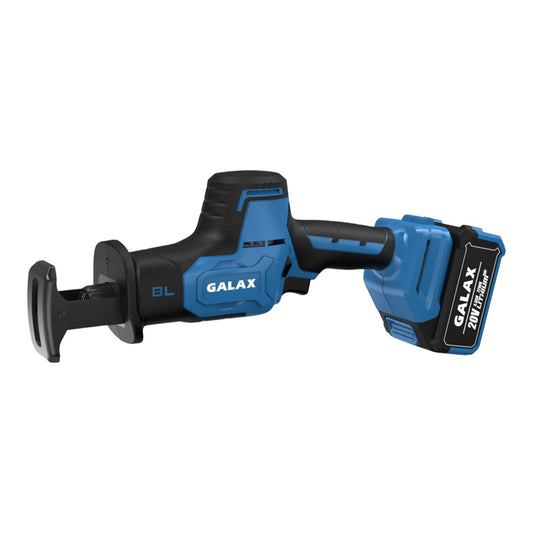 Mini Sierra Sable BRUSHLESS 20V con Batería 4.0Ah y Cargador