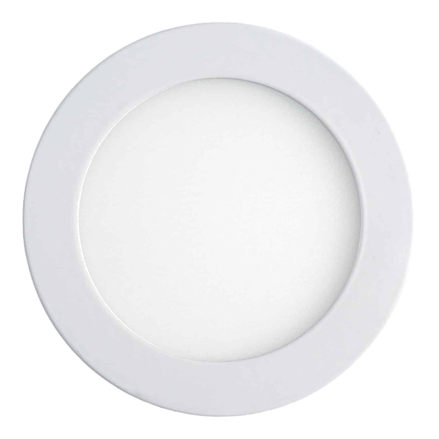 Plafon Adosar 6W Redondo 12cm Luz Calida