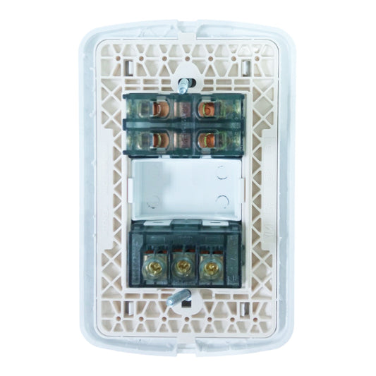 Conjunto Toma 3 lin seg + Int Bip. Bco Atenea A154100032FP