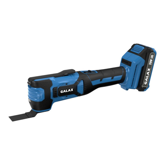 Multiherramienta Oscilante BRUSHLESS 20V con Batería 4.0Ah