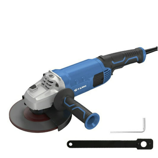 Amoladora Pulidora 2000W 9¨ 230mm Galaxia