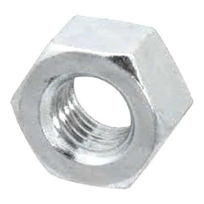 Tuerca 10 (1.50)mm Bicromada (caja 500 Uni.)