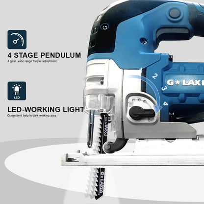 Sierra Caladora 750W 26mm - ENTREGA A PARTIR DEL 15/02/26