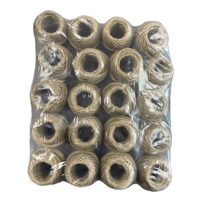 Hilo Sisal Engomado Cometa (rollo 45m)