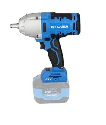 Llave Impacto 1.000Nm Brushless 3/4 20V - SIN BATERIA, SIN CARGADOR