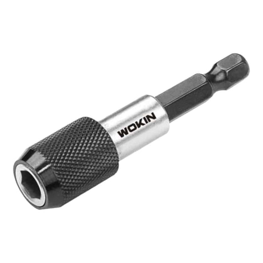 Portapuntas De Destornillador C/Cierre Rapido Wokin Industri