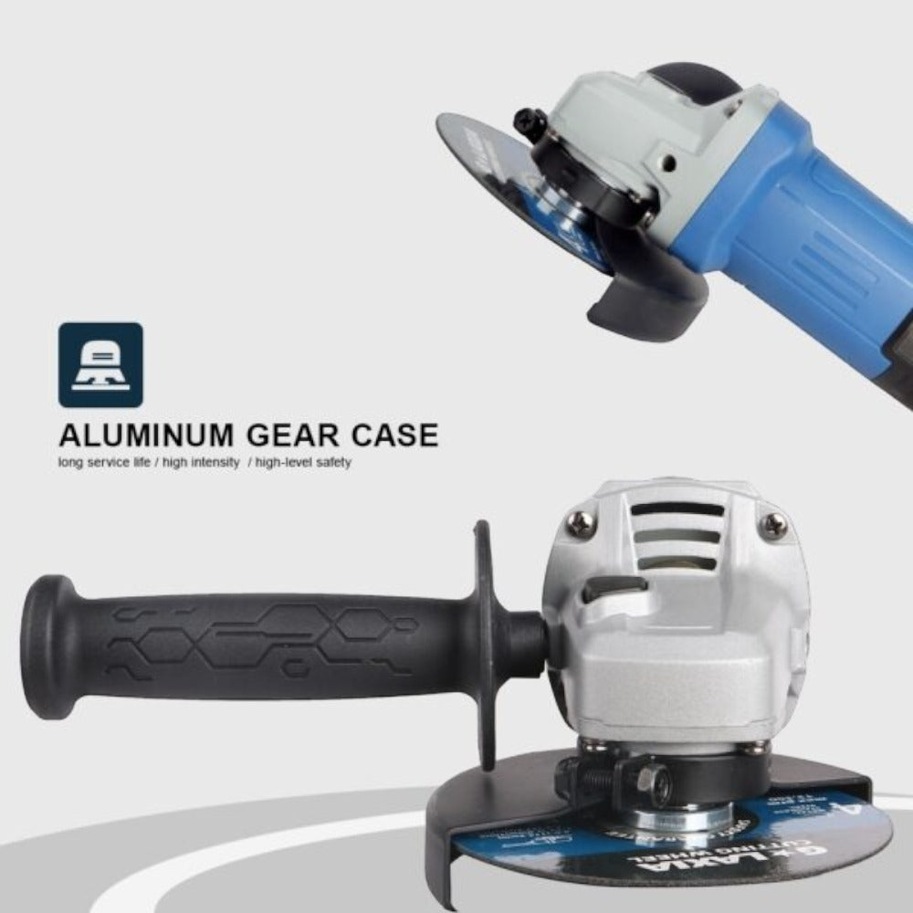 Amoladora Angular Velocidad Variable 1400W