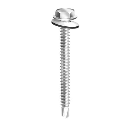 Tornillo Hexa Punta Mecha 12x1 1/2¨(5,5x38mm) Ara (Cja 200U)