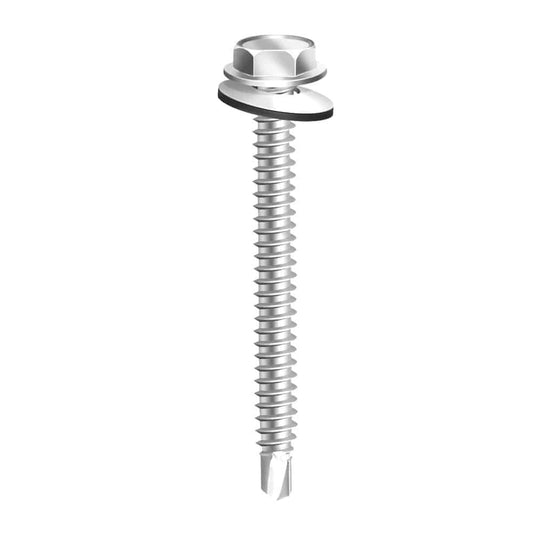 Tornillo Hexa Punta Mecha 12x1 1/2¨(5,5x38mm) Ara (Cja 200U)