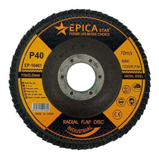 Disco Flap #40 115*22.23mm