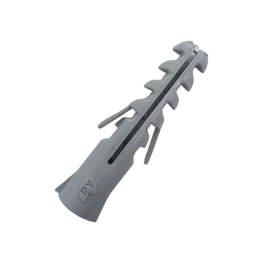 Taco Universal de Nylon N° 6 (Bolsa 1000 Uni.)