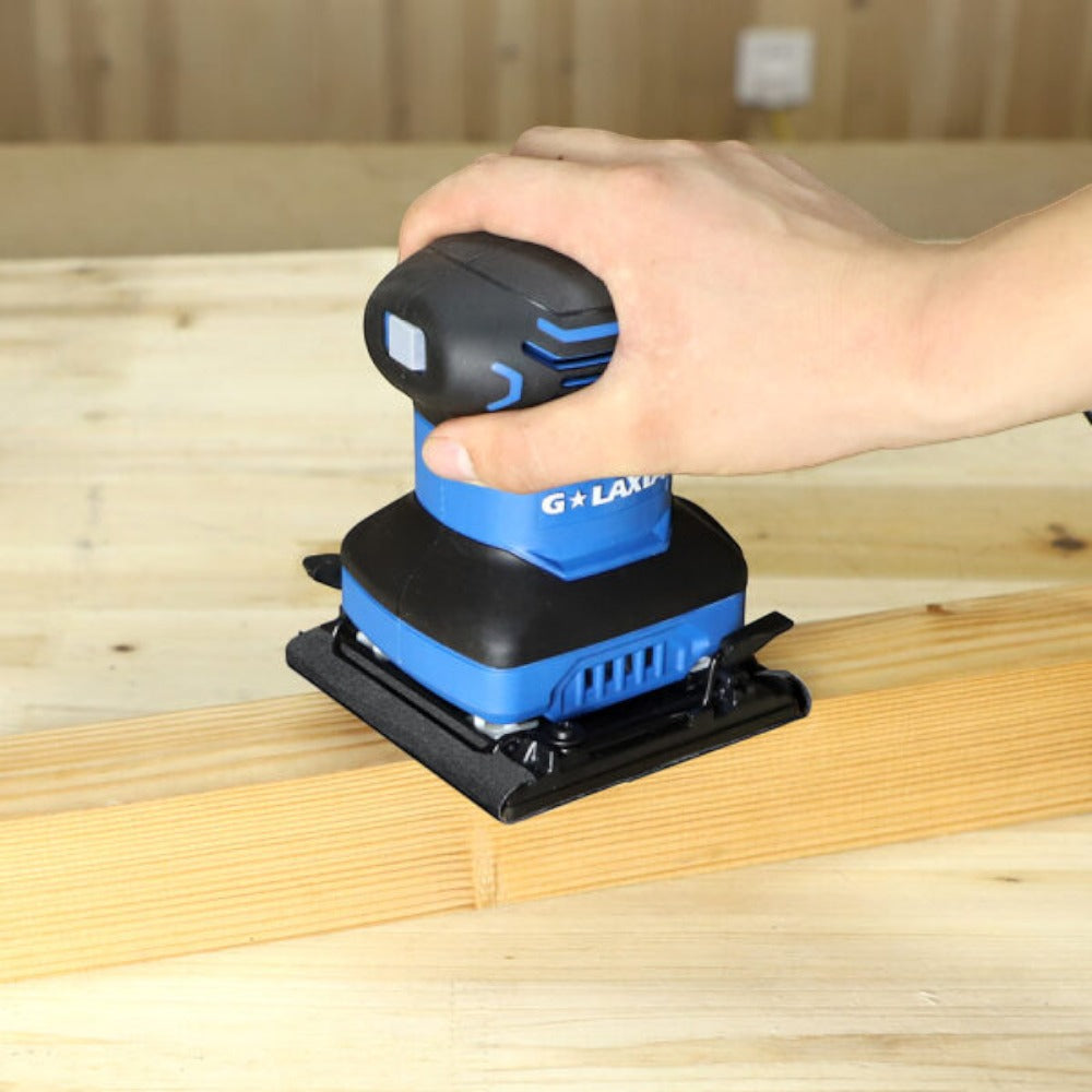 Lijadora De Mano 230W