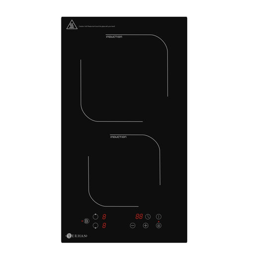 Anafe 2 Hornallas Inducción -