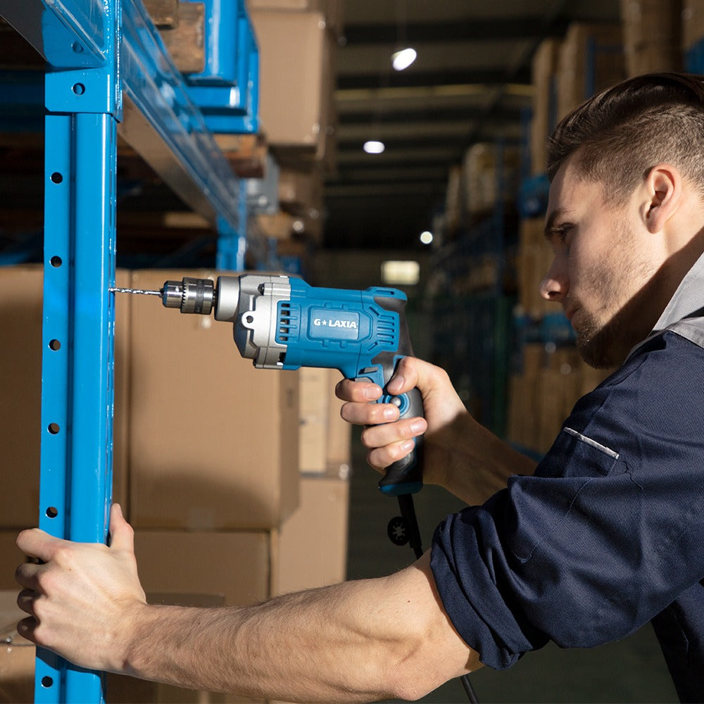 Taladro Atornillador 710w 10mm