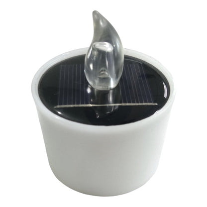 Vela Solar Decorativa