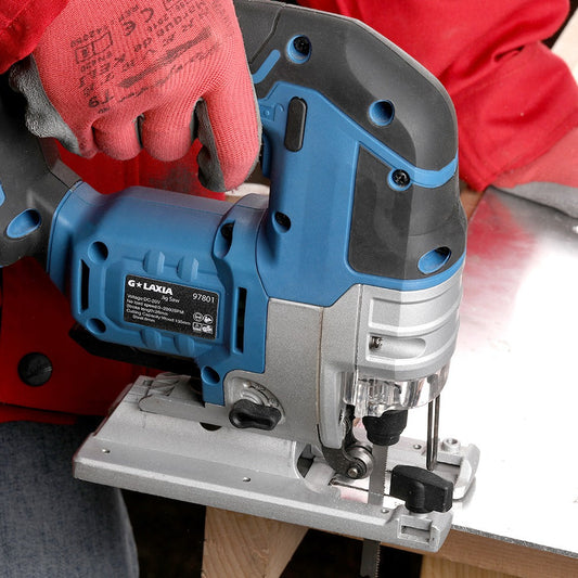 Sierra Caladora Brushless 20V – (1Bat y Carg 2Ah)