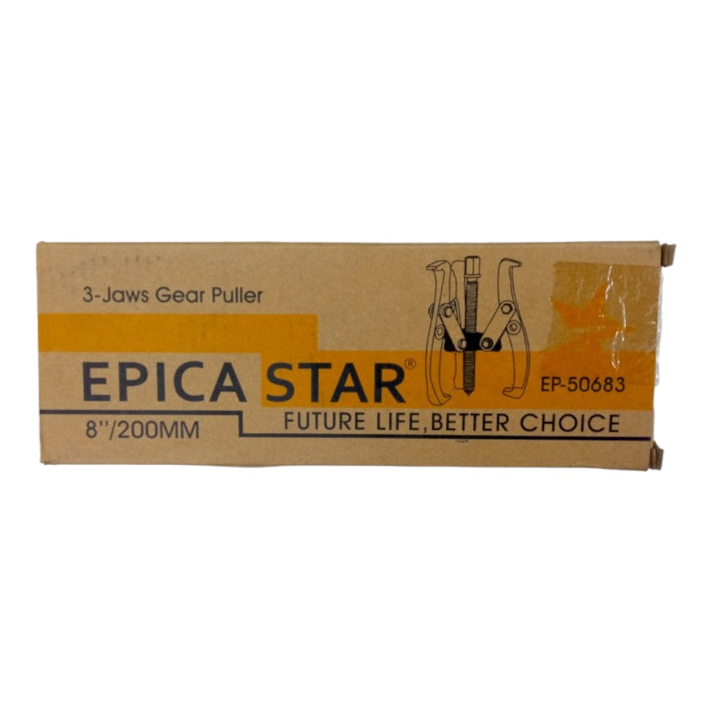 Extractor de rodamientos 200mm