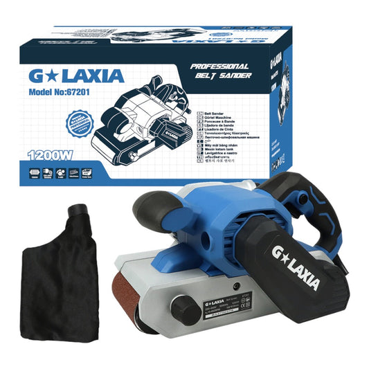 Lijadora De Banda 1200w