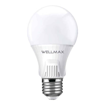 Lámpara Led 11W (equi 100w) A60-E27 Frio Wellmax