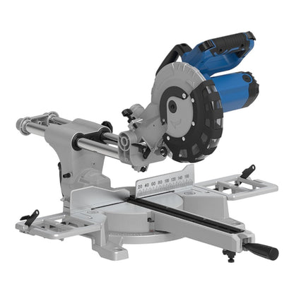 Sierra Ingletadora 1450W Telescopica