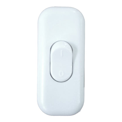 Interruptor de Pase 4am Blanco (95505)