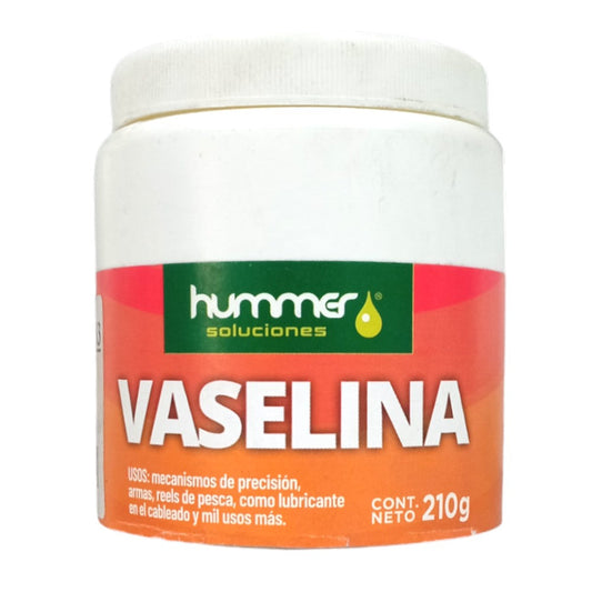VASELINA Pote 210 gs